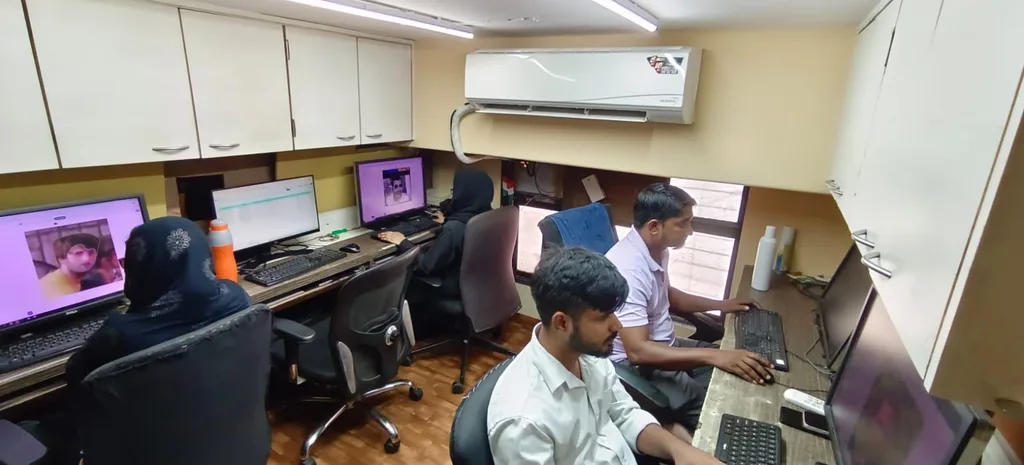 Office Infrastructure 4