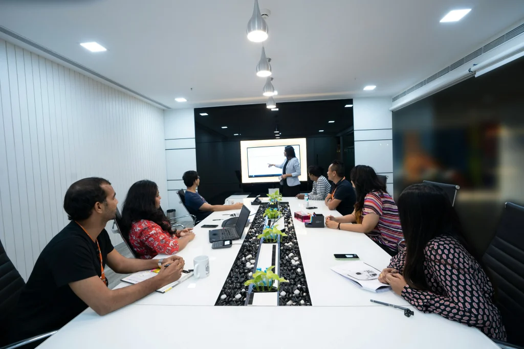 Office Infrastructure 1