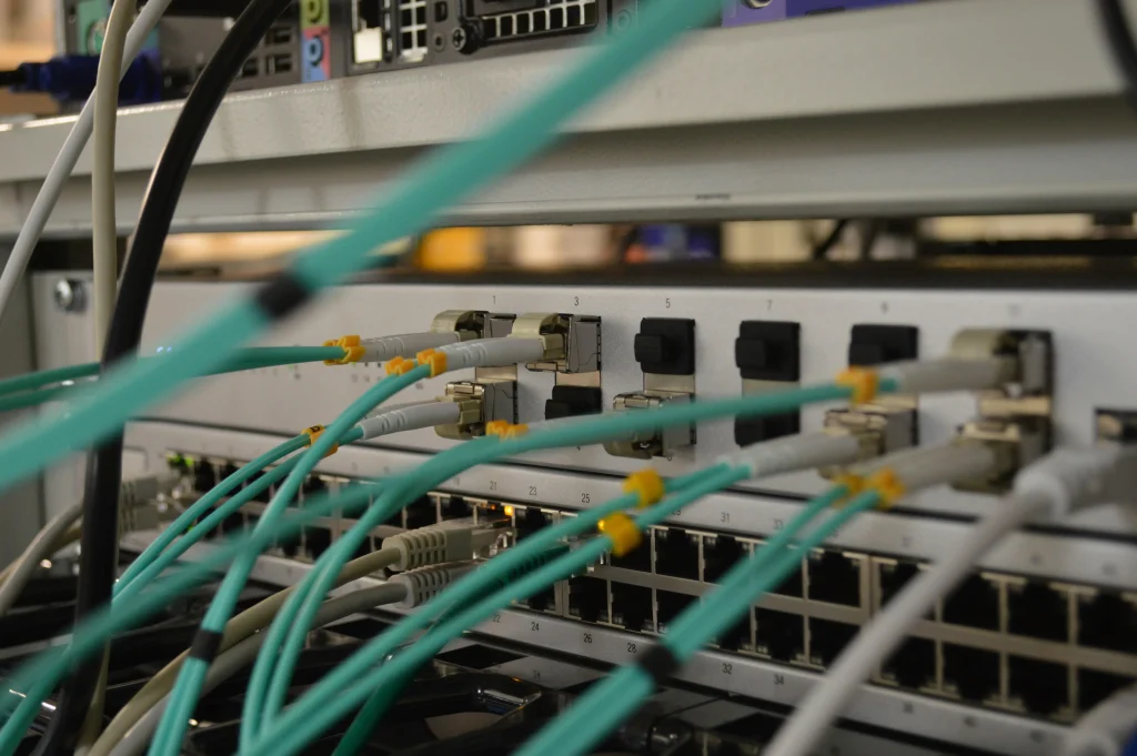 Office Infrastructure 5